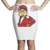 TAKE ME YEAH Pencil Skirts