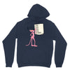 pink panther list Unisex Hoodie