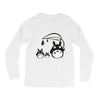 totoro Long Sleeve Shirts