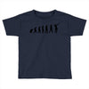 evolution fortnite Toddler T-shirt