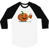 pumpkin spice season 3/4 Sleeve Shirt