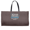 weekend ... drinking .. Weekender Totes