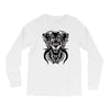 demon wolf Long Sleeve Shirts