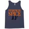pumpkin spice af Tank Top