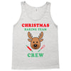 christmas baking team crew rudolph Tank Top