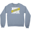 rugby thing wouldn't understand Crewneck Sweatshirt