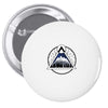 Mountain Triangle Pin-back button