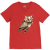 owligami V-Neck Tee