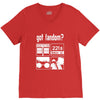 got fandom V-Neck Tee