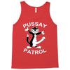 pussay patrol Tank Top