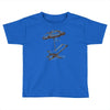 beach umbrella Toddler T-shirt
