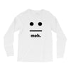 meh Long Sleeve Shirts
