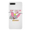 Don't Just Fly Soar Dumbo iPhone 7 Plus Case