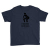 product square Youth Tee