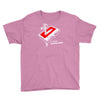a unique relationship Youth Tee