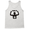hans up Tank Top
