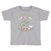 jetez moi aux loups Toddler T-shirt