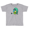 philbert before coffee Toddler T-shirt