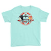 power villains Youth Tee