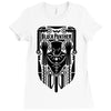 black panther 2 Ladies Fitted T-Shirt