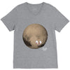 can i be a planet now V-Neck Tee