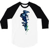 break free 3/4 Sleeve Shirt