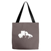 b&auml;r vs einhor  funny Tote Bags