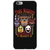five nights at freddy's iPhone 6/6s Case