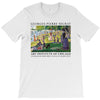 Georges Pierre Seurat A Sunday Afternoon On The island Of La Grande Ja T-Shirt