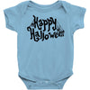 happy halloween 1 Baby Onesie