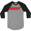 noshit 3/4 Sleeve Shirt