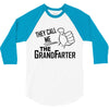 the gandfather 3/4 Sleeve Shirt