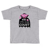 every second counts Toddler T-shirt