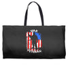 war veteran Weekender Totes