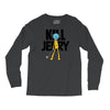 kill jerry Long Sleeve Shirts