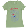 weekend at bernie sanders Ladies Fitted T-Shirt