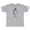 the punished Toddler T-shirt