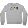 Team Kindergarten Crewneck Sweatshirt