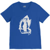 rage panda V-Neck Tee
