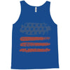 us flag Tank Top