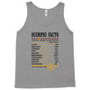 Scorpio Facts Zodiac Tank Top