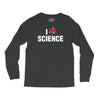 i love science Long Sleeve Shirts