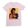 Free Tay-k Ladies Fitted T-Shirt