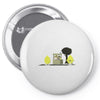 lemonade stand Pin-back button