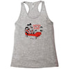 gonzo and duke Racerback Tank