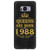 queens are born in 1988 Samsung Galaxy S8 Plus
