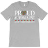 proud autism aunt T-Shirt