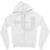 lgbt equal rights Zipper Hoodie