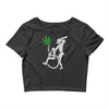 police brutality 100% cotton Crop Top