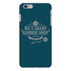 my t sharp barber shop iPhone 6/6s Plus Case